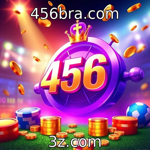 456bra.com Descubra os segredos dos jackpots progressivos em cassinos online