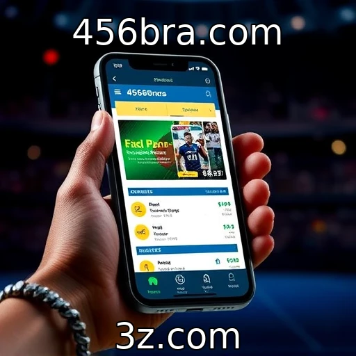 456bra.com Apostas esportivas: como analisar partidas e maximizar seus ganhos