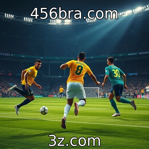 456bra.com Descubra como as apostas esportivas estão revolucionando o mercado brasileiro